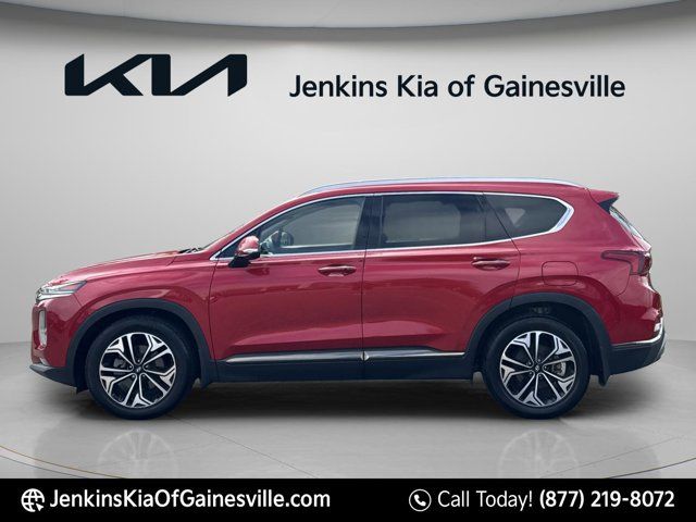 2020 Hyundai Santa Fe Limited - Photo 6