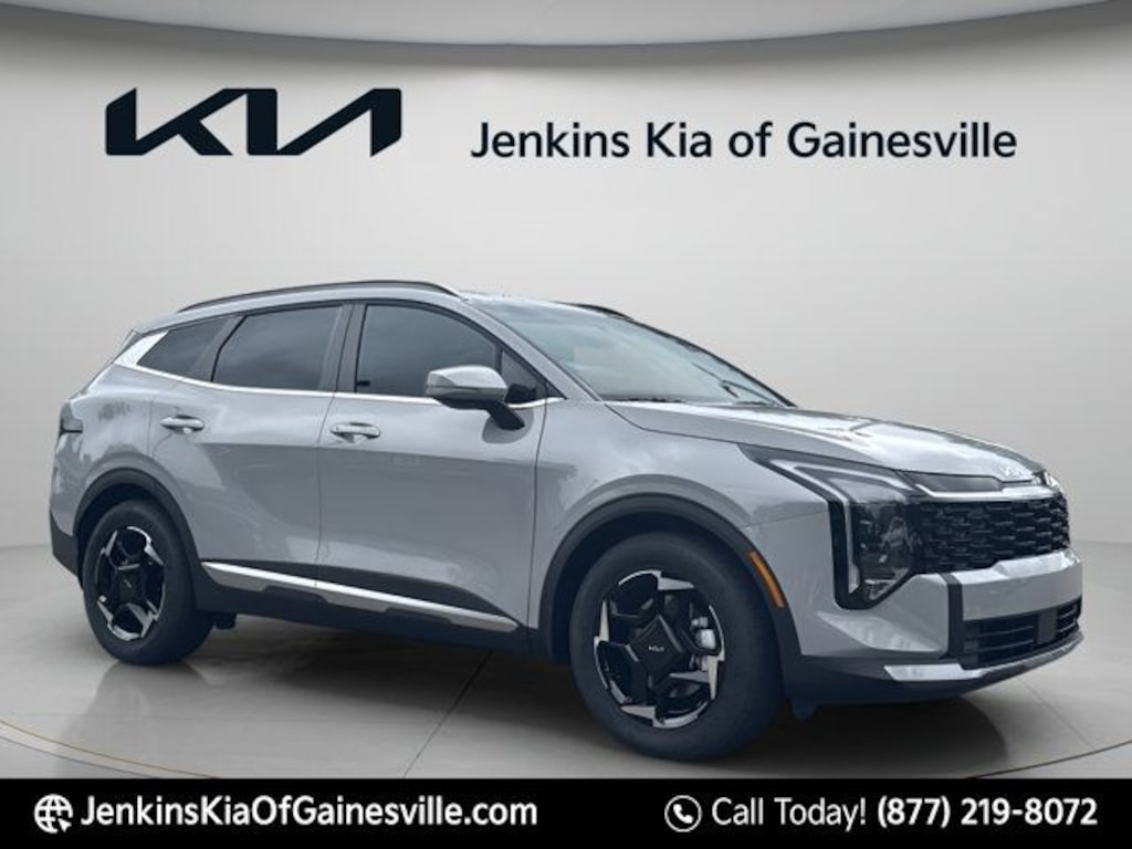 New 2026 Kia Sportage EX SUV