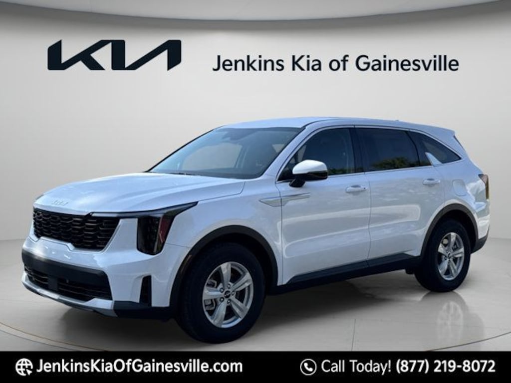 New 2026 Kia Sorento LX SUV