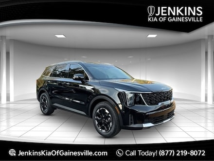 2025 Kia Sorento S SUV