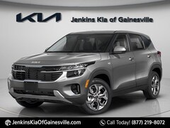 2026 Kia Seltos LX SUV