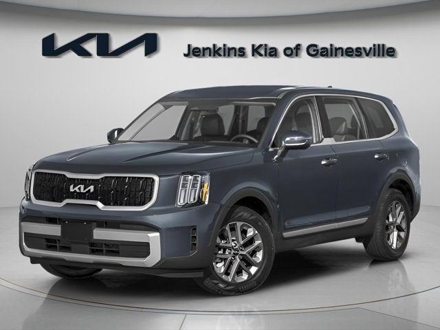 2025 Kia Telluride LX's photo