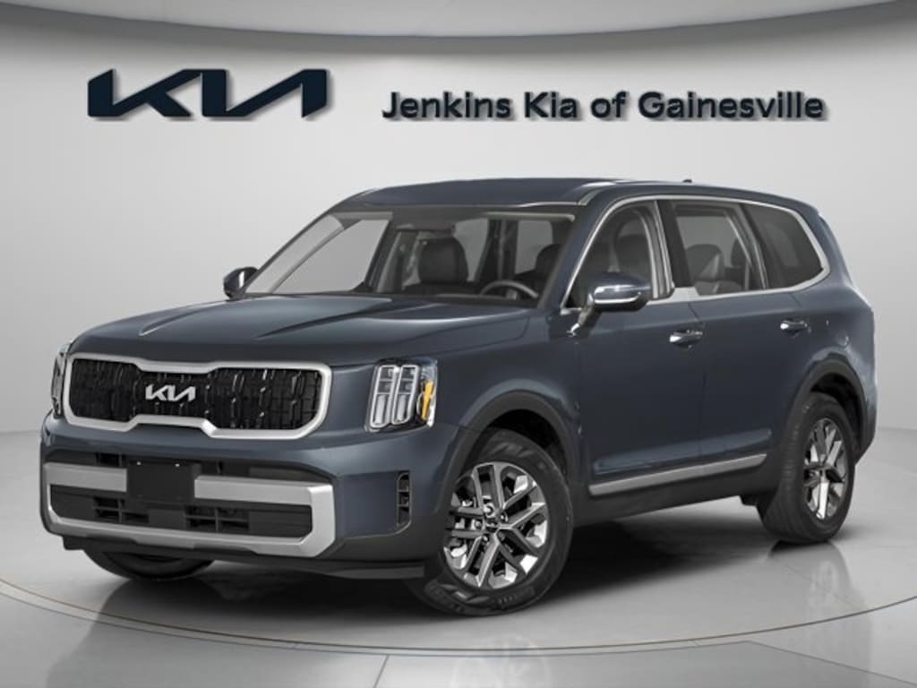New 2025 Kia Telluride LX SUV