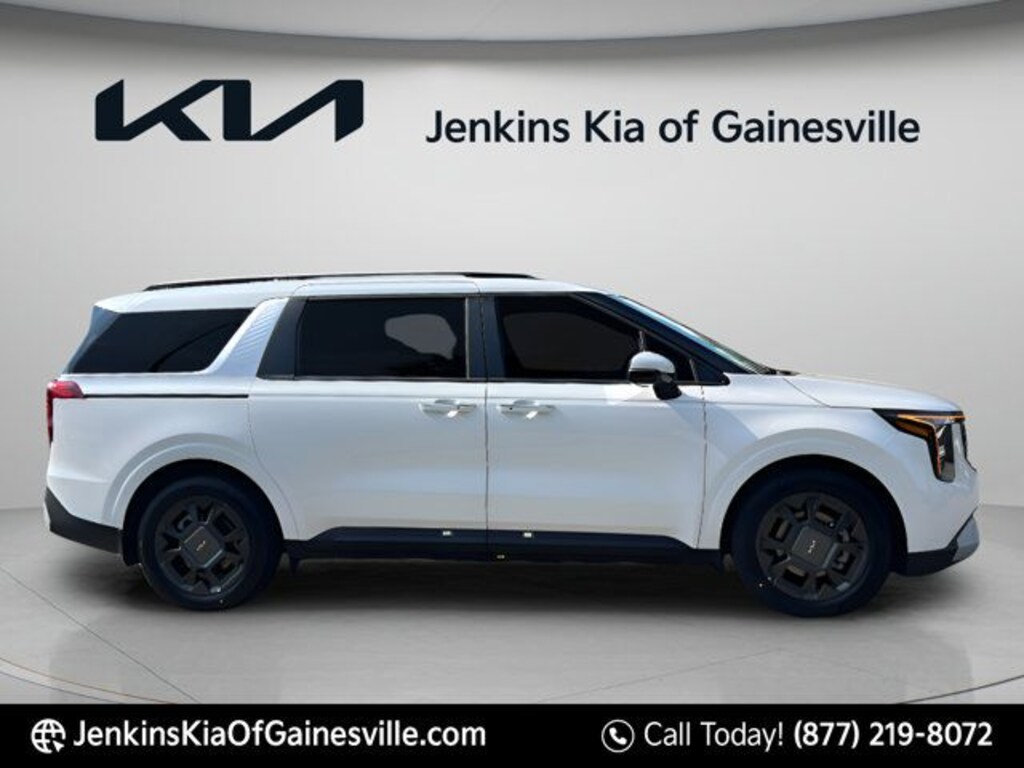 New 2026 Kia Carnival Hybrid EX Minivan/Van