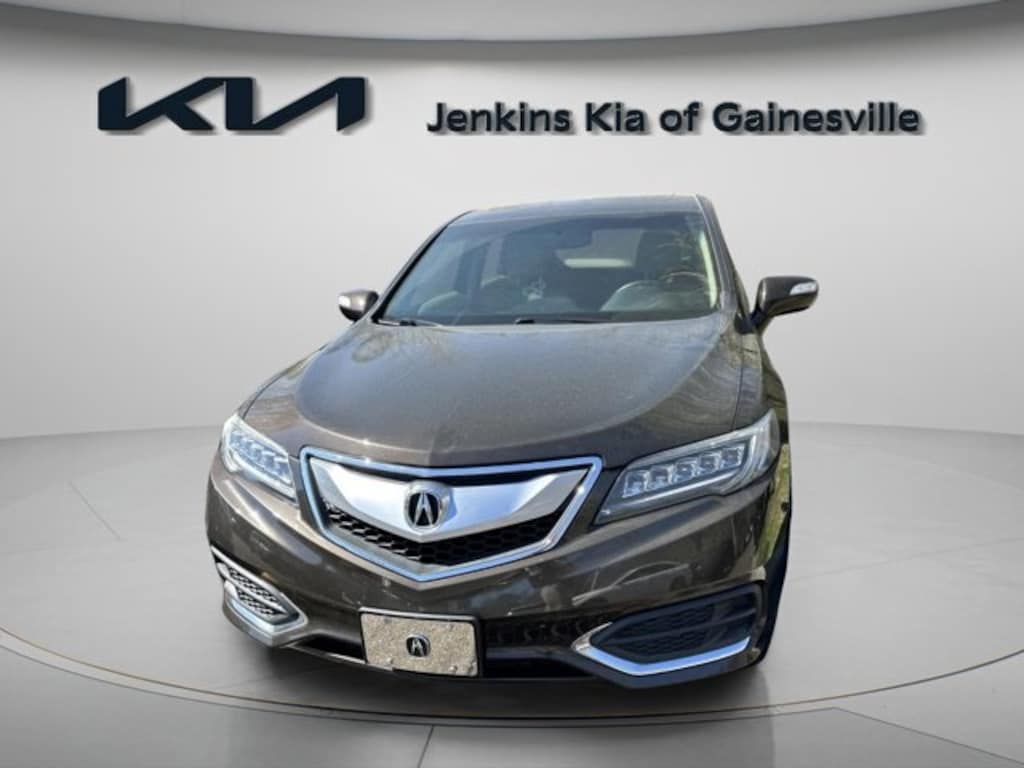 Used 2018 Acura RDX Base SUV