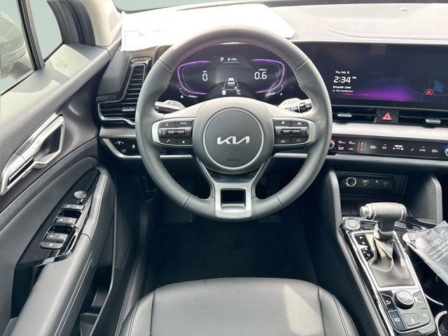 2025 Kia Sportage EX - Photo 10