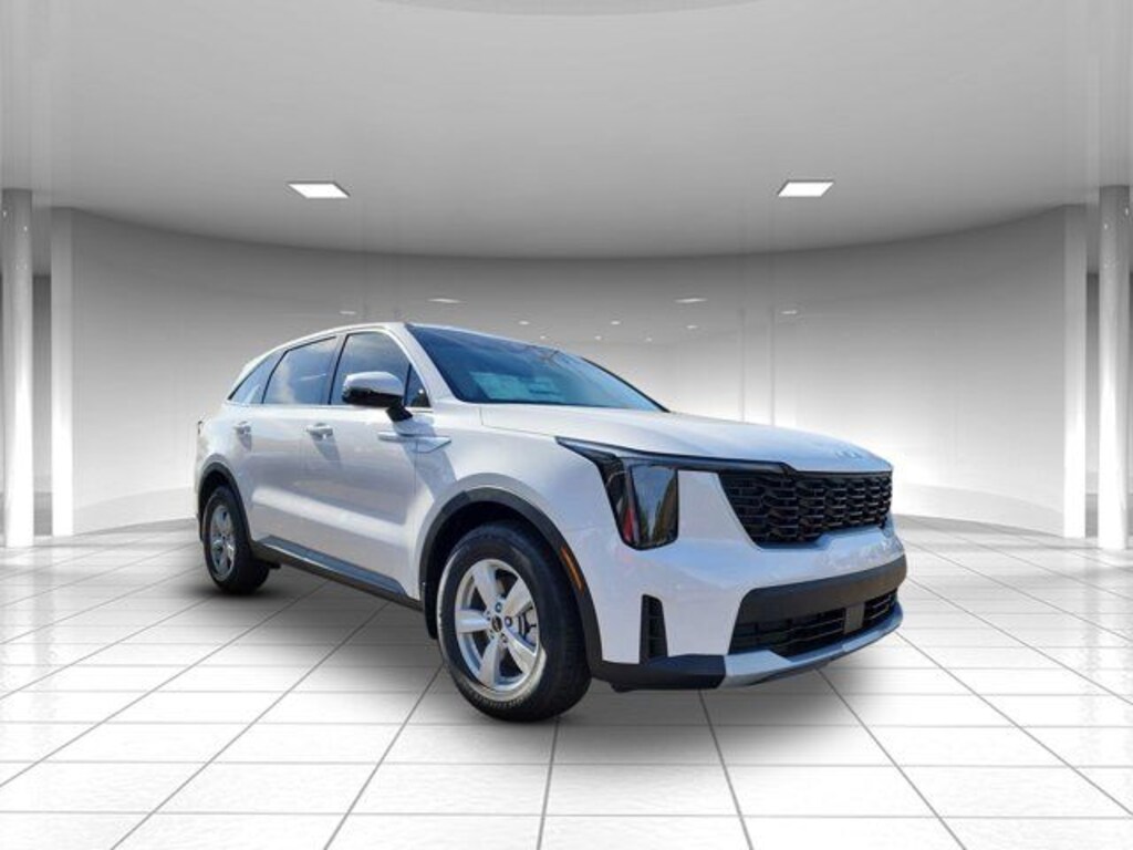 New 2026 Kia Sorento LX SUV