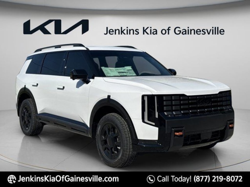New 2027 Kia Telluride X-Pro SX-Prestige SUV
