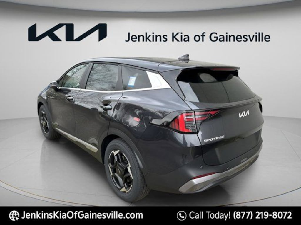 New 2026 Kia Sportage EX SUV