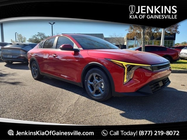 2025 Kia K4 LXS's photo