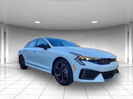 2026 Kia K5 GT-Line Sedan