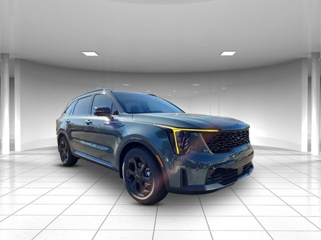 2026 Kia Sorento SX Prestige Hybrid's photo