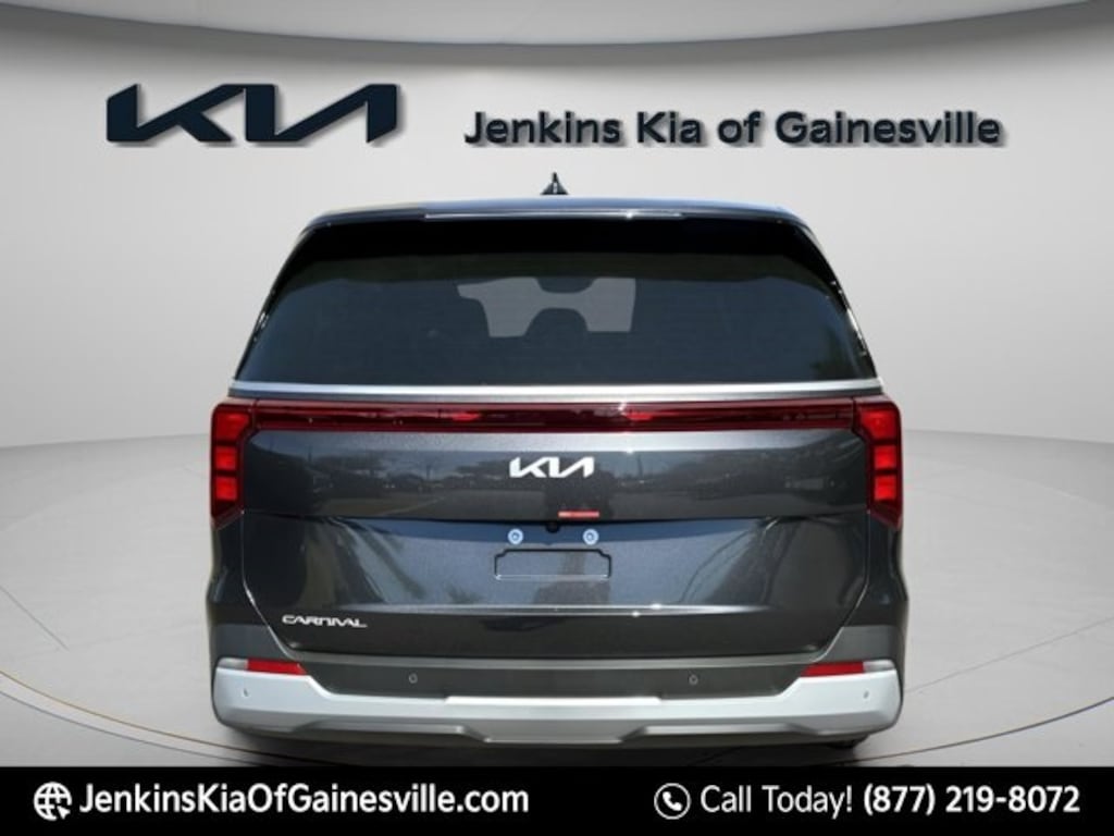 New 2026 Kia Carnival LXS Minivan/Van