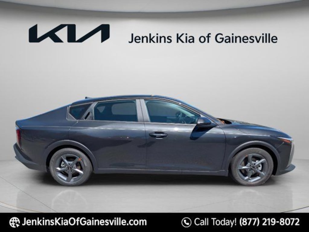Used 2026 Kia K4 LXS Sedan