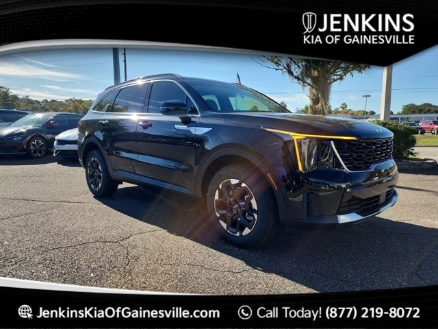 2026 Kia Sorento S's photo