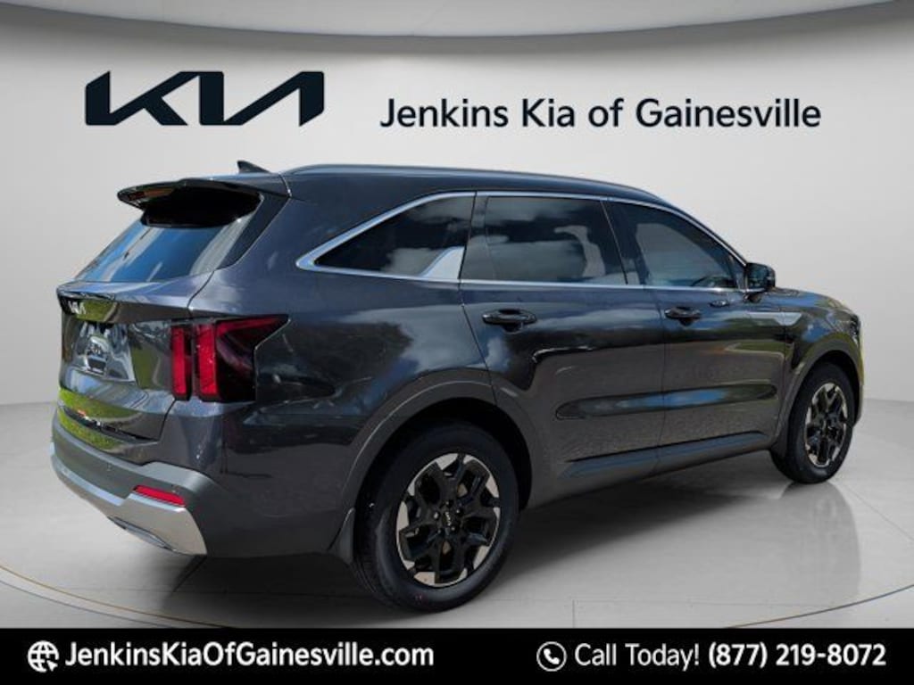 New 2026 Kia Sorento S SUV