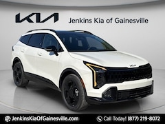 2026 Kia Sportage Plug-In Hybrid X-Line Prestige SUV