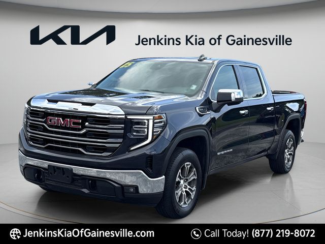 2025 GMC Sierra 1500 SLT - Photo 9