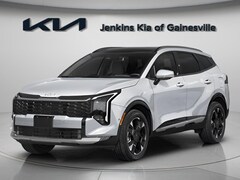 2026 Kia Sportage Hybrid SX-Prestige SUV