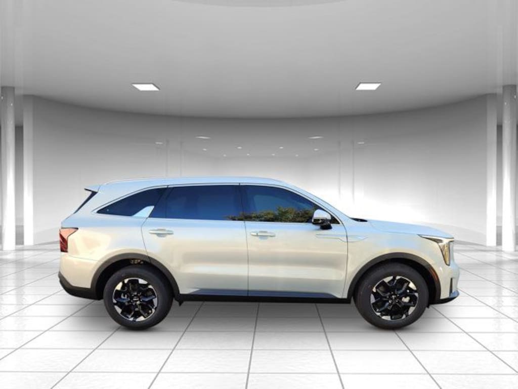 New 2026 Kia Sorento S SUV