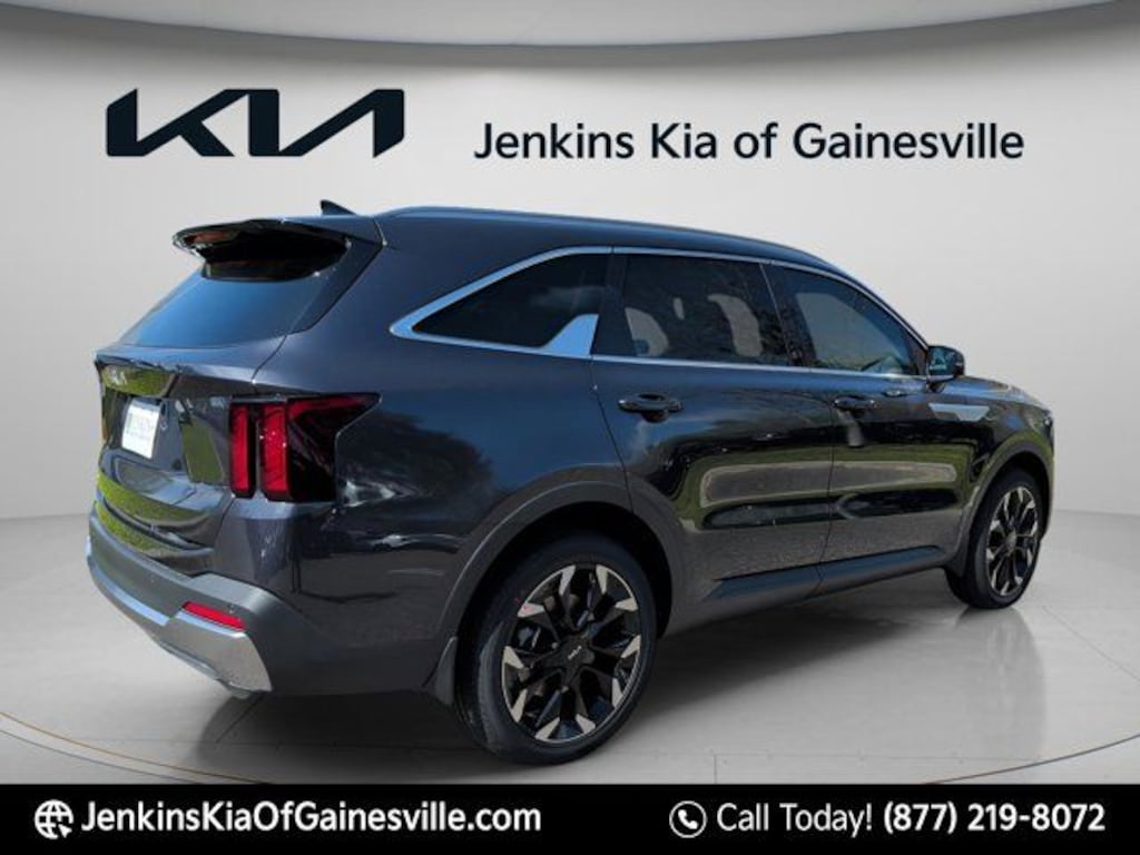 New 2026 Kia Sorento EX SUV