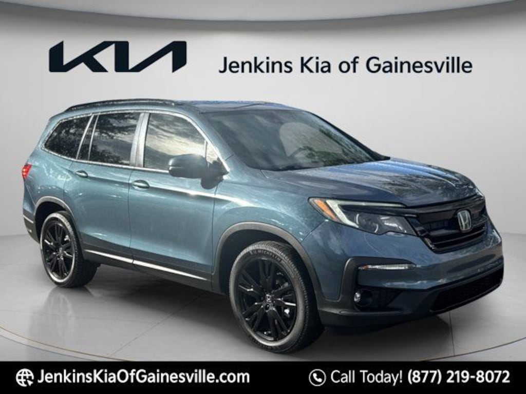 Used 2021 Honda Pilot Special Edition SUV