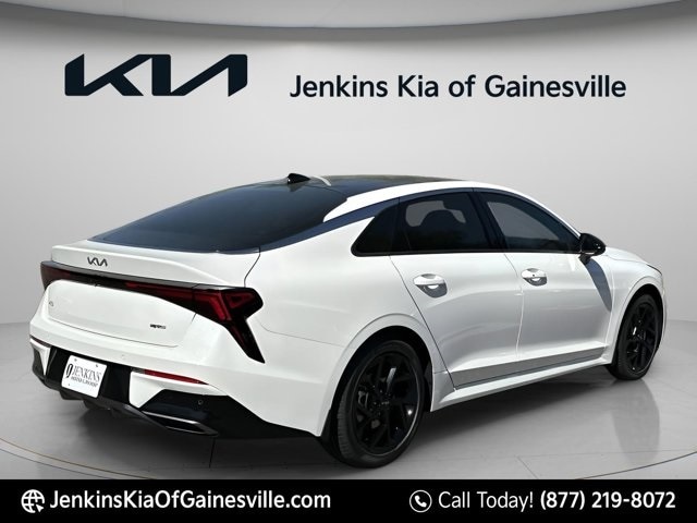 2026 Kia K5