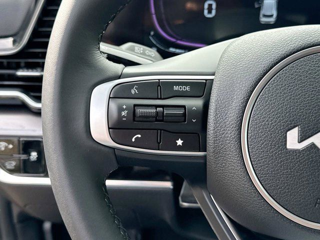 2025 Kia Sportage EX - Photo 24