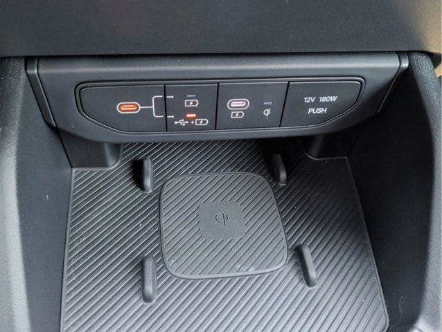 2025 Kia K4 EX - Photo 12