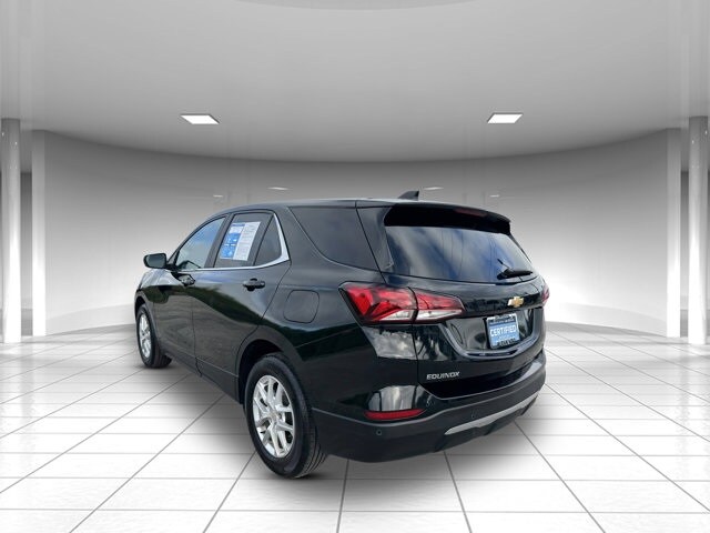 2024 Chevrolet Equinox LT photo 4