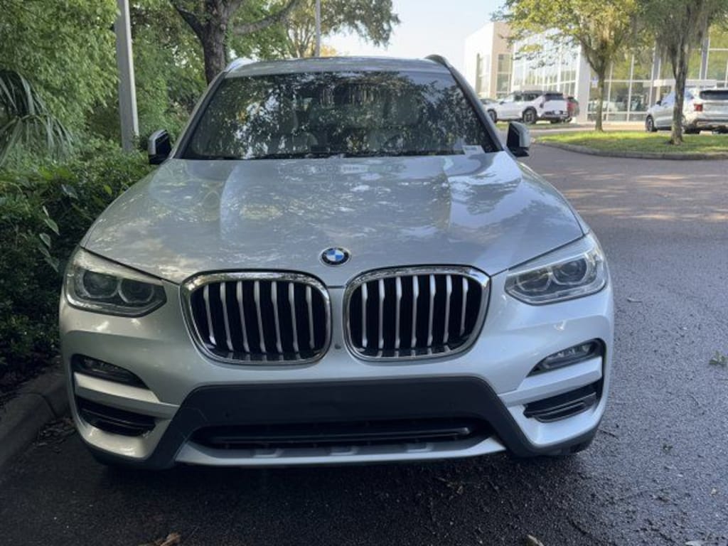 Used 2020 BMW X3 sDrive30i SUV