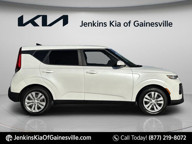 Used 2020 Kia Soul LX with VIN KNDJ23AU5L7004381 for sale in Gainesville, FL