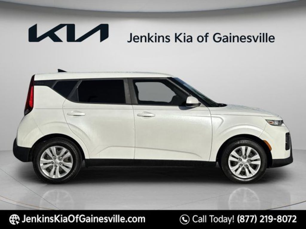 Used 2020 Kia Soul LX Hatchback