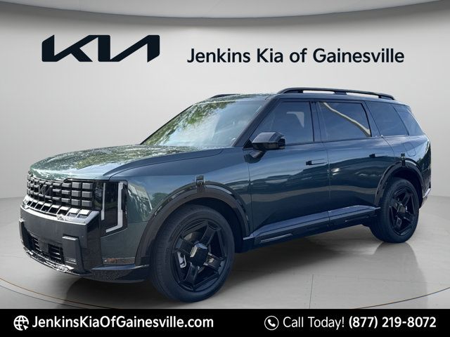 2027 Kia Telluride X-Line EX - Photo 7
