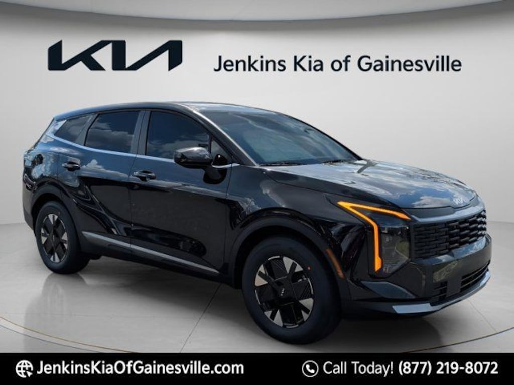 New 2026 Kia Sportage Hybrid LX SUV