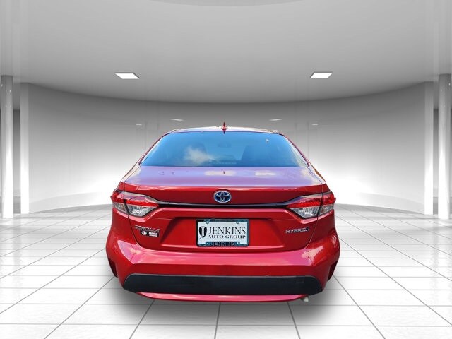 2021 Toyota Corolla Hybrid LE photo 4