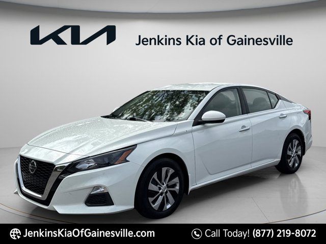 2022 Nissan Altima S - Photo 7