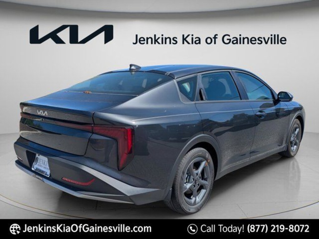 Used 2026 Kia K4 LXS Sedan