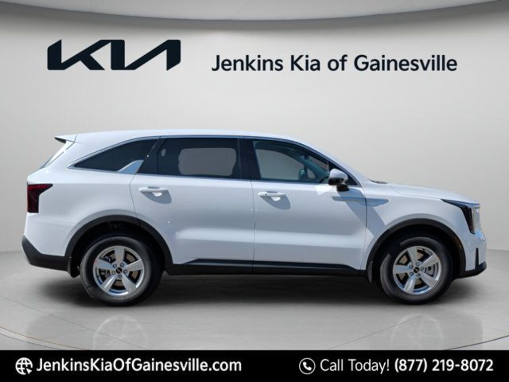 New 2026 Kia Sorento LX SUV