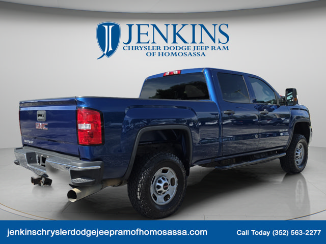 Used 2018 GMC Sierra 2500HD Base Truck