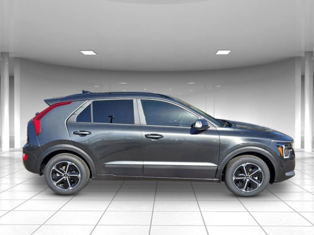 New 2026 Kia Niro EX SUV