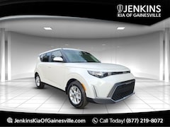 2025 Kia Soul LX Hatchback