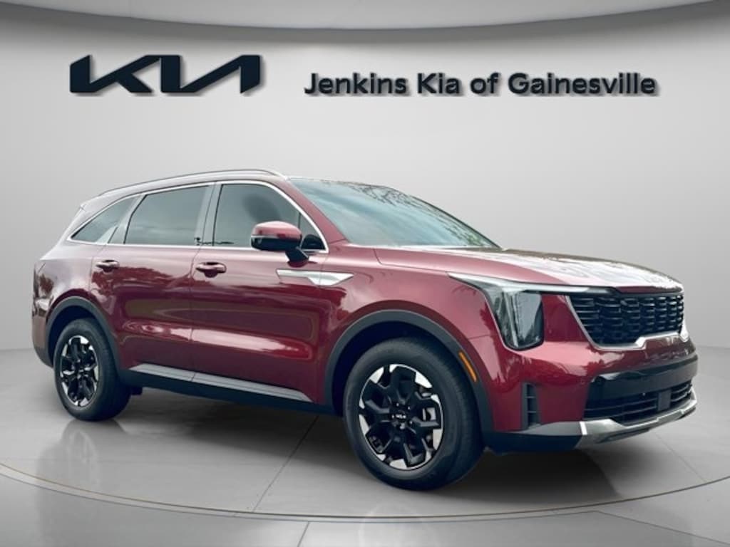 Used 2025 Kia Sorento S SUV