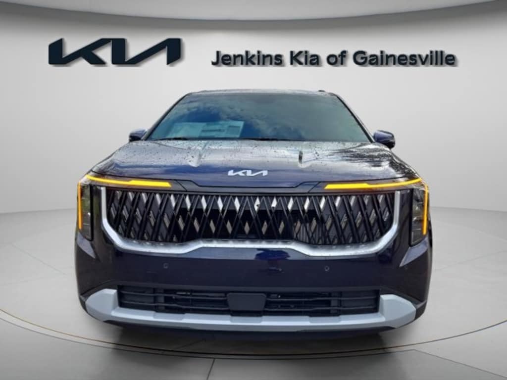 New 2026 Kia Carnival Hybrid EX Minivan/Van