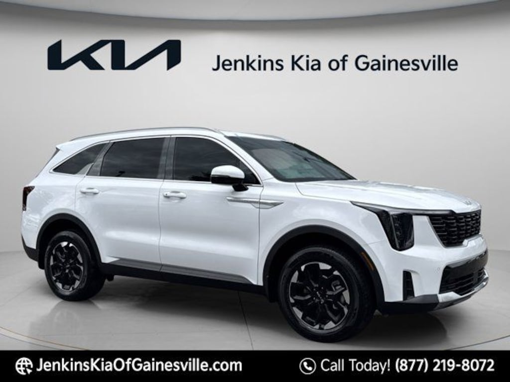 New 2026 Kia Sorento S SUV