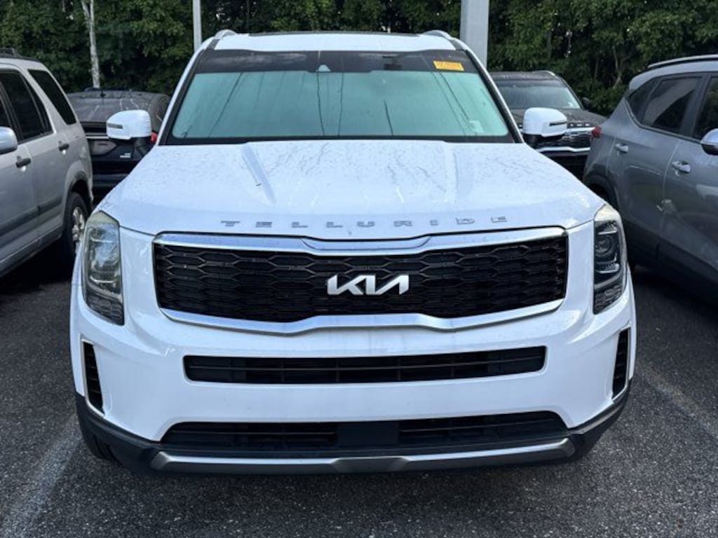 Used 2022 Kia Telluride S SUV