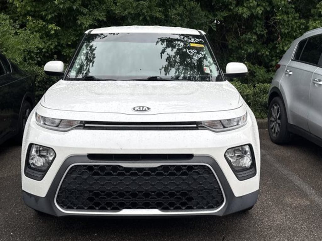 Used 2020 Kia Soul LX Hatchback