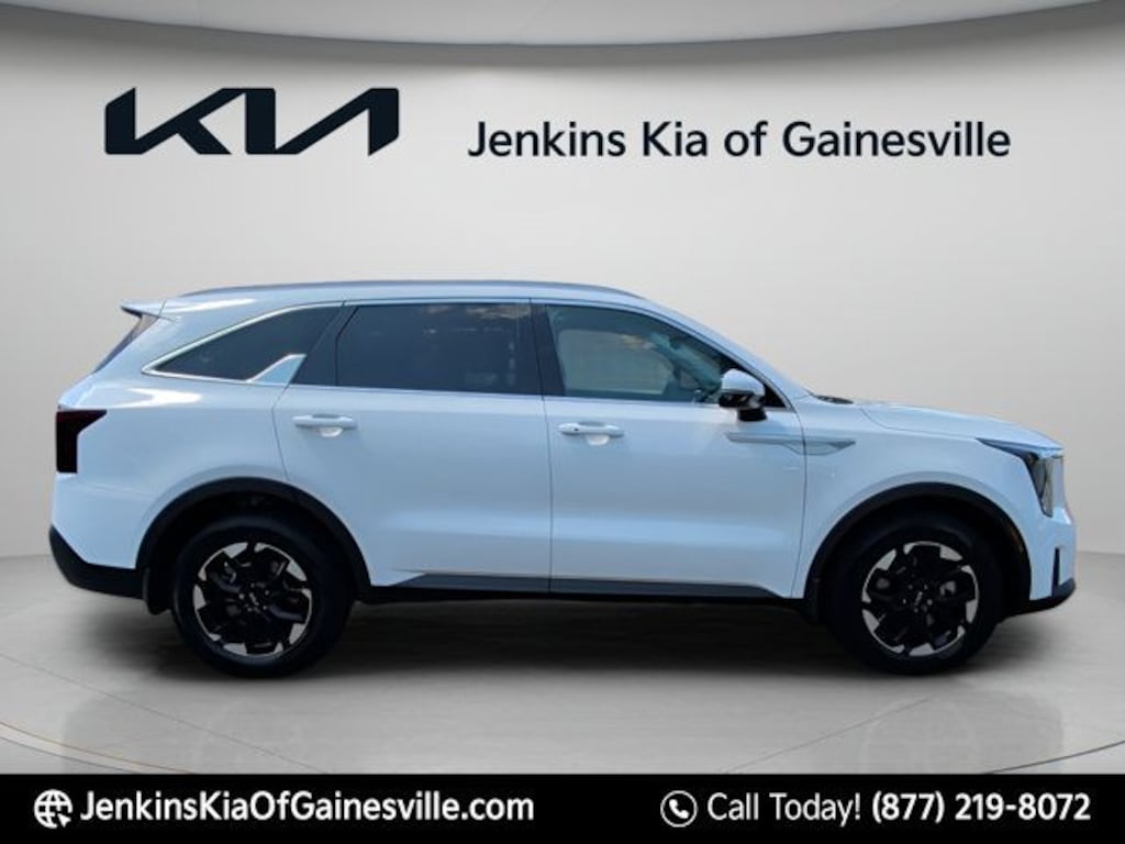 New 2026 Kia Sorento S SUV