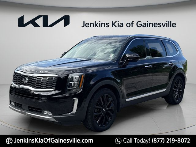 2020 Kia Telluride SX - Photo 3