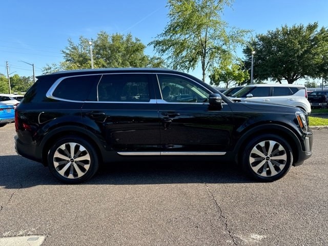Certified 2022 Kia Telluride EX with VIN 5XYP34HC0NG311652 for sale in Ocala, FL
